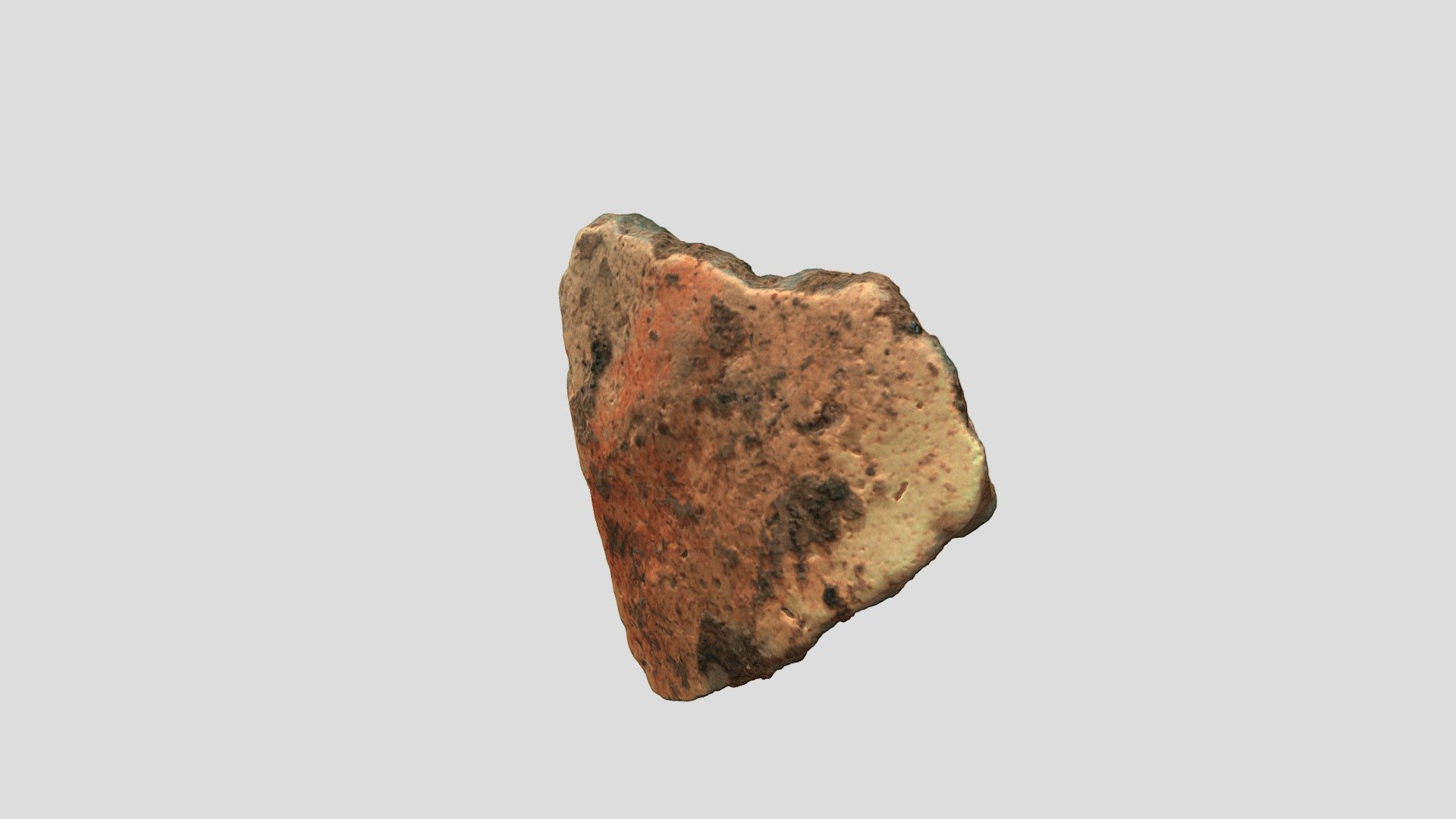 Stratford Iron Age Pottery