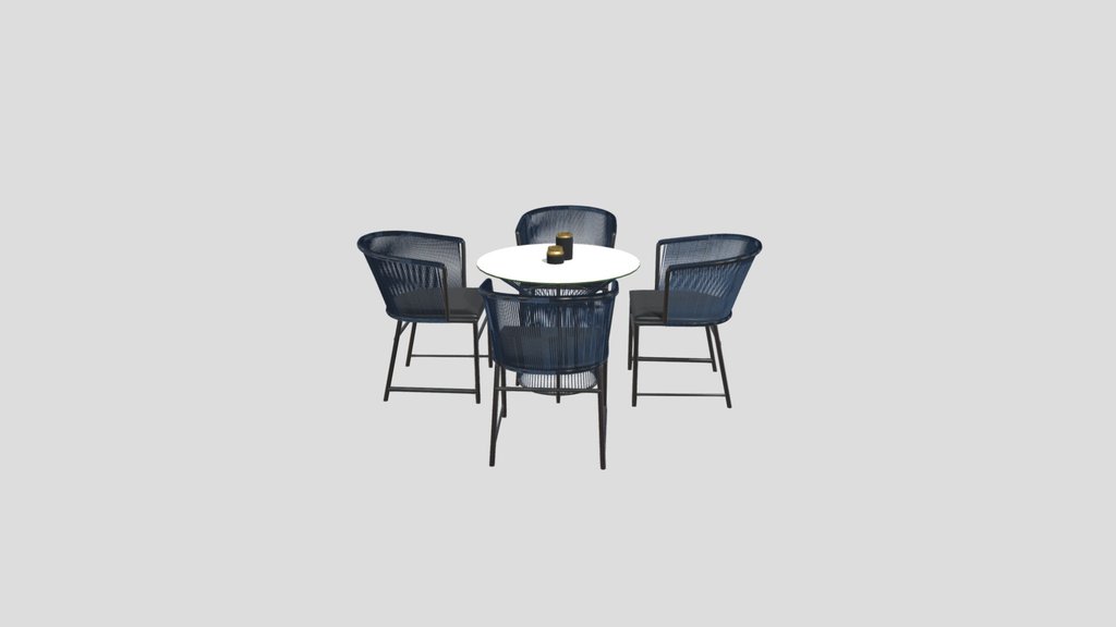 Pool Table And Chairs Set