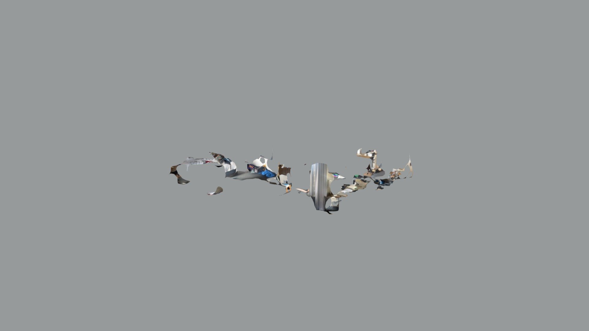 Scaniverse Model