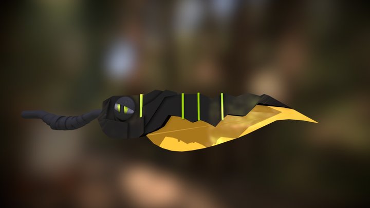 Aiolos 3D Model