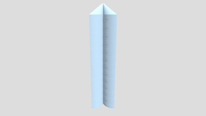 Burj Khalifa Companion 3D Model