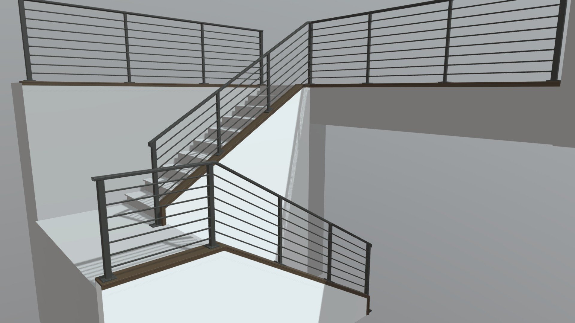 New Horizontal Rail Idea Dragon Rock