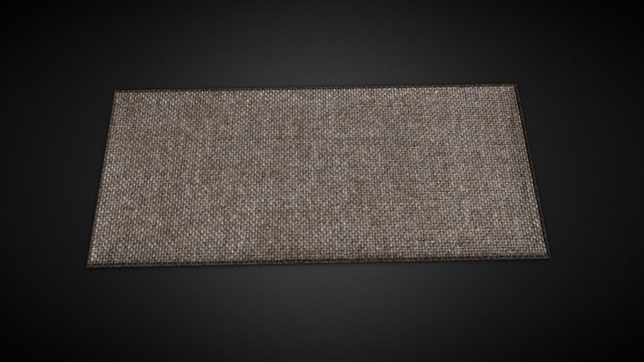 Simple Rug – Modello 3D gratuito STL