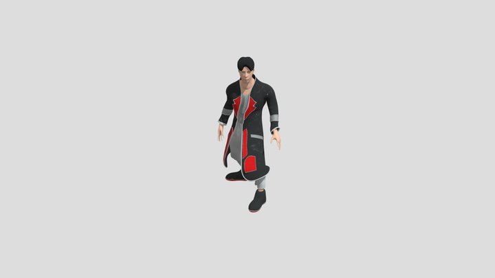 FirstMe_Idle 3D Model