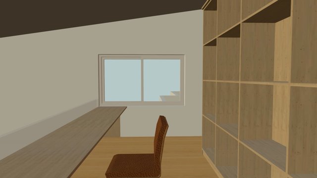 Residência AR - Estudo 02 3D Model