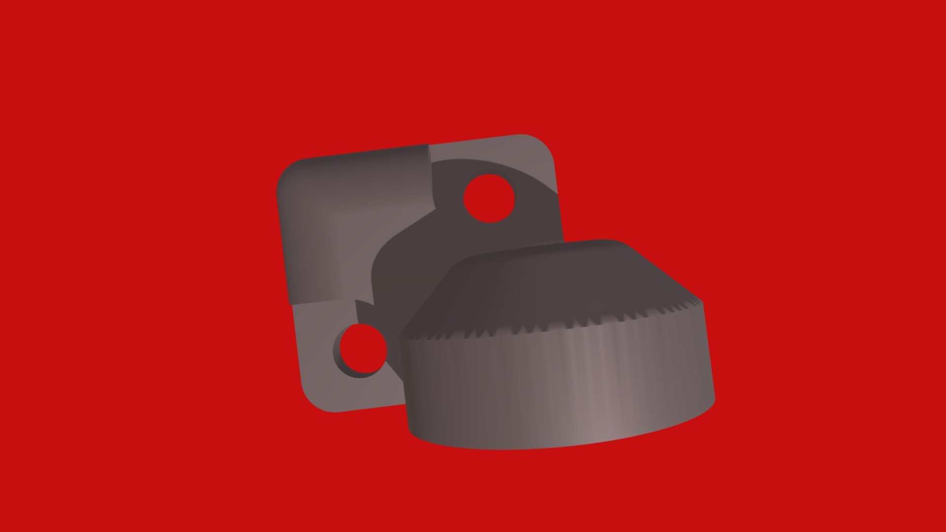 Oil filter housing