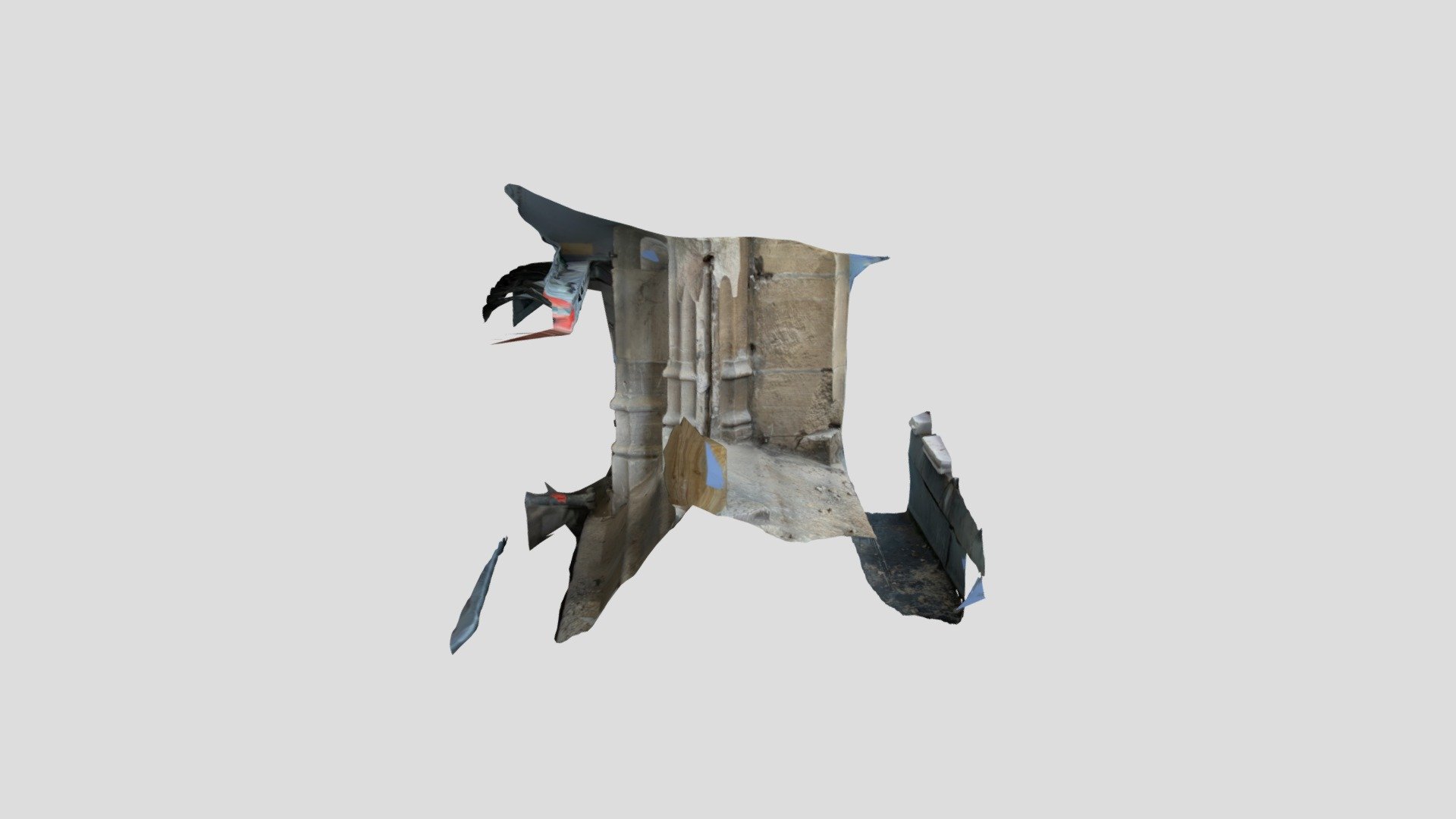 Polycam capture