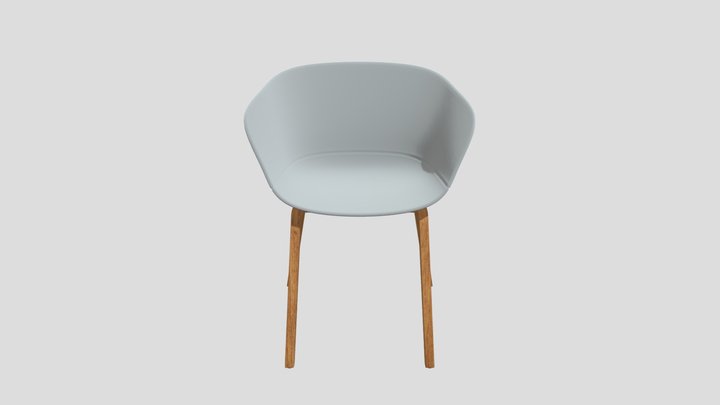Clear Chair – Modèle 3D gratuit STL