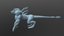 Loading 3D Model