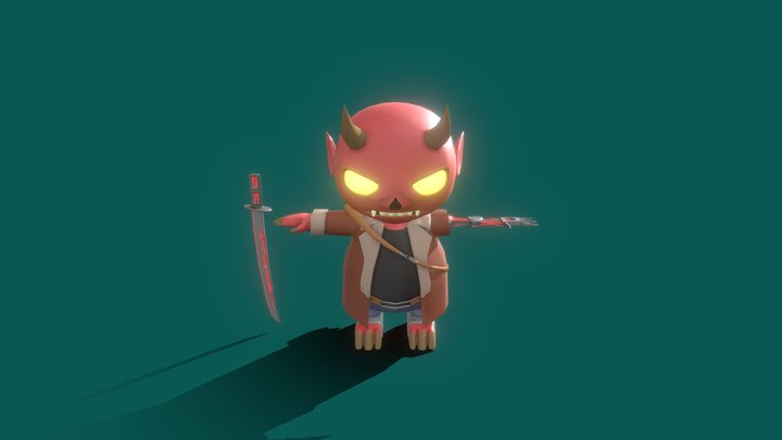 DJABO_Final 3D Model
