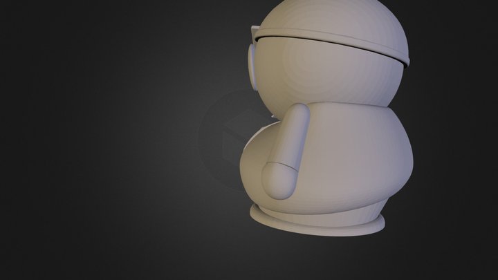 Cartman 3D Model