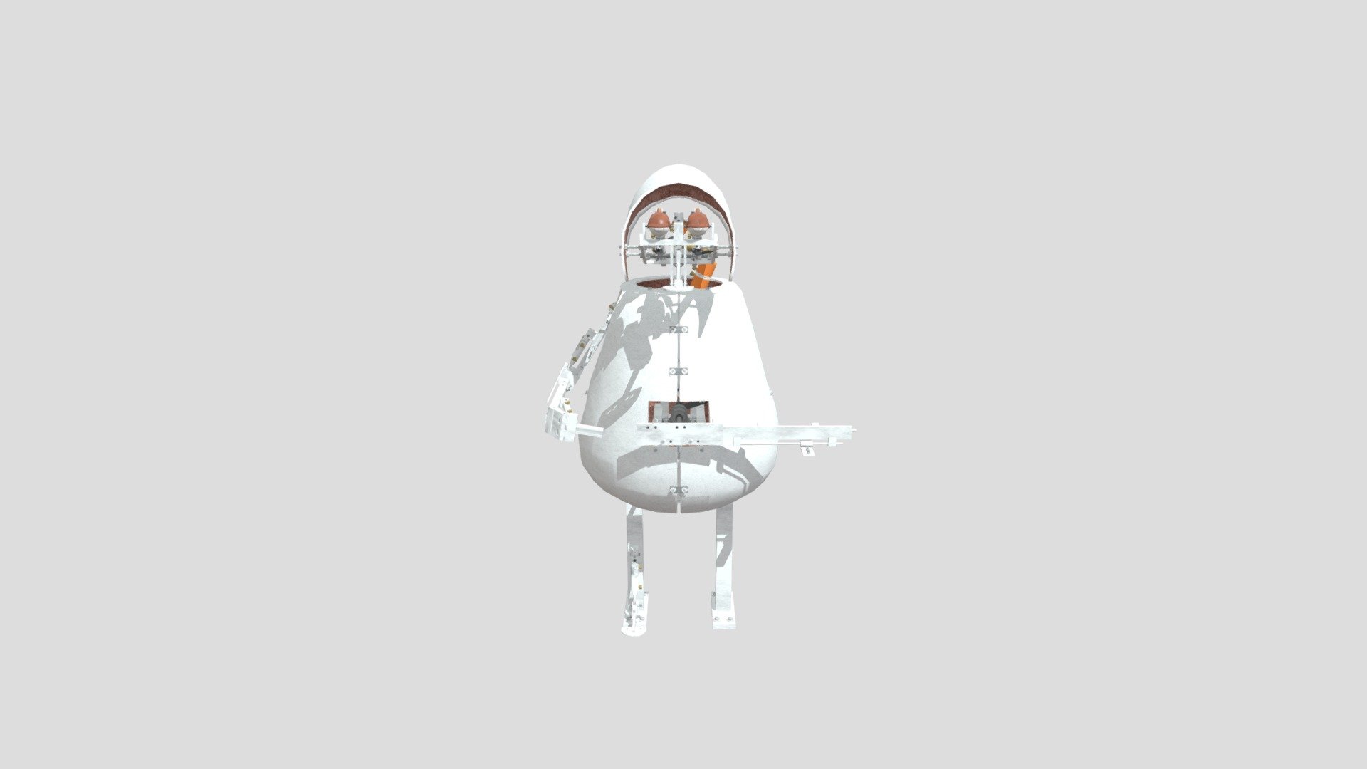 Billy Bob Brockali - Download Free 3D model by ToastHQ (@ToastHQ ...