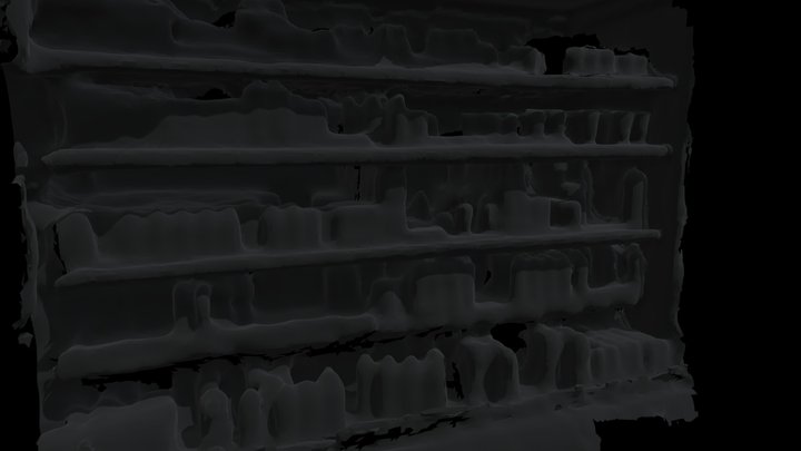 Chilled coffee Tesco UK May 2021 3D Model