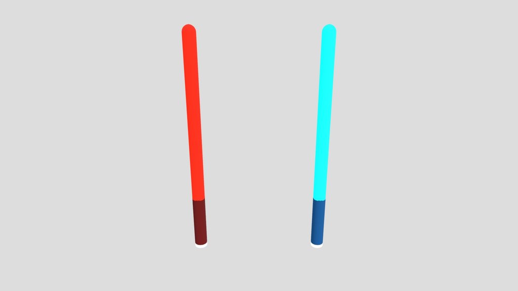 Beat Saber Classic Sabers