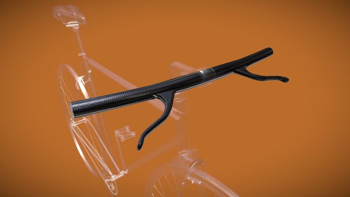 AINTRO - CARBON animated 3D Model