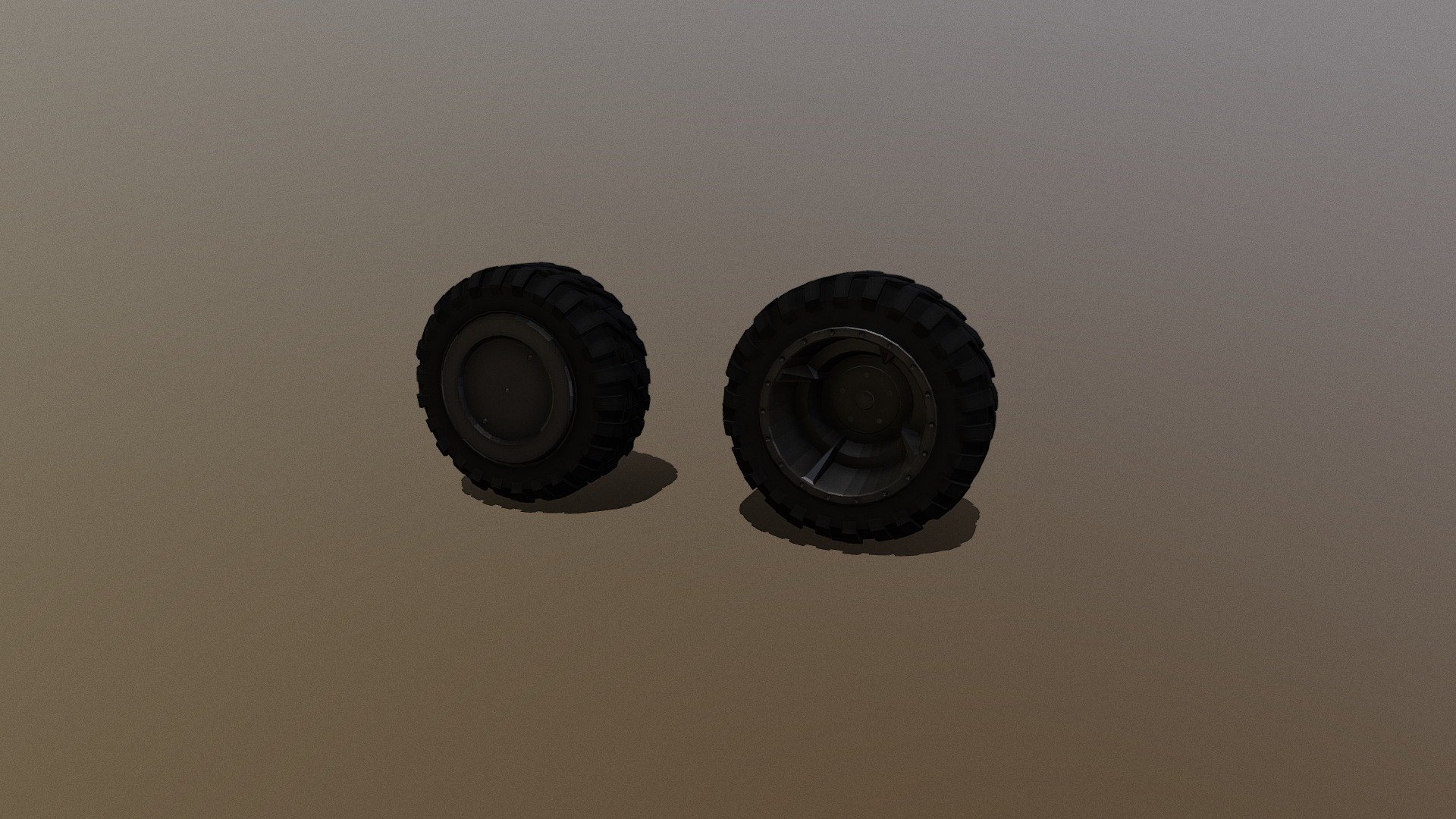 WHEEL OFFROAD