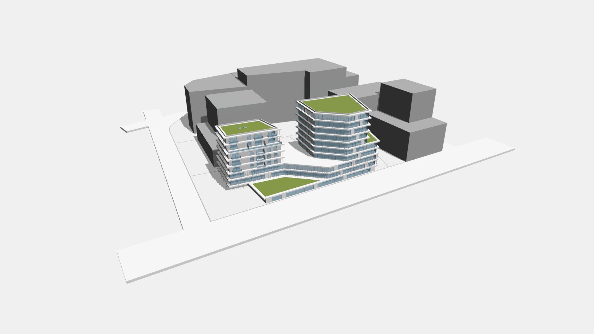 FRACTAL Final Building