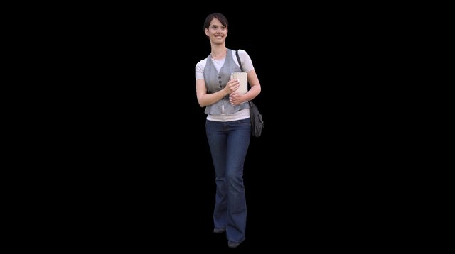 CWom0307-HD2-O01P01-S 3D Model