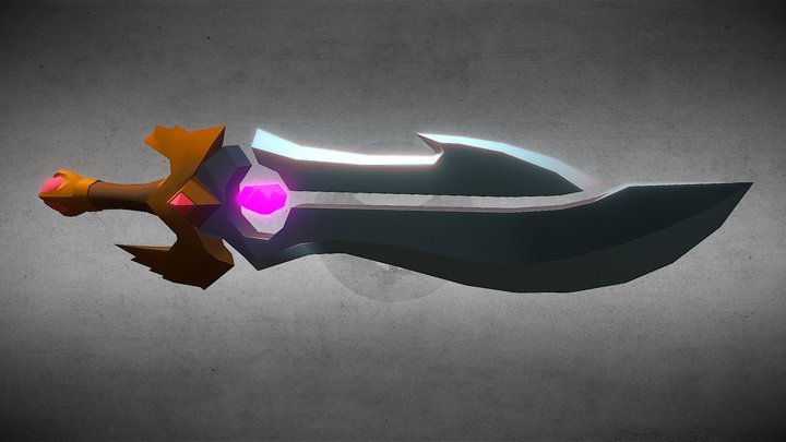 Magic Sword - FanArt