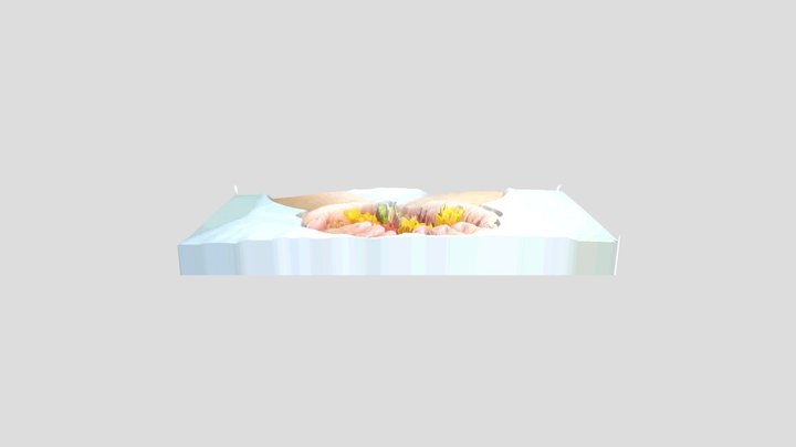Bloom CBD Gummies - Bloom CBD Gummies Order| 3D Model