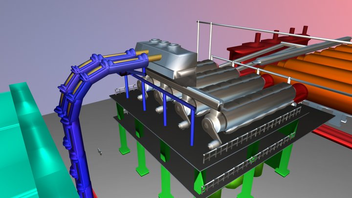 Proyecto TASA 3D Model