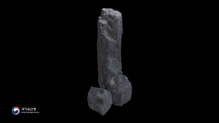 Mudeungsan_UnitC – Free 3D Model STL