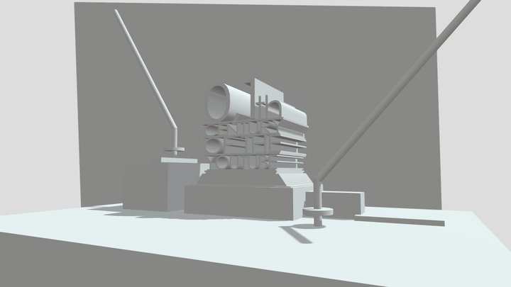 01th remake – Free 3D Model STL