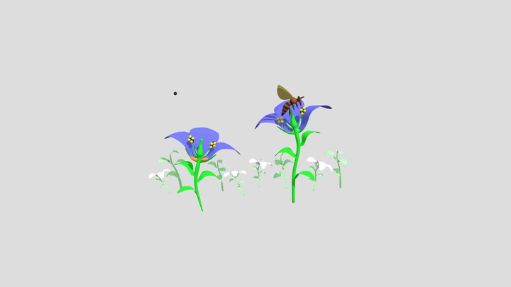 aurelia-picking 3D Model