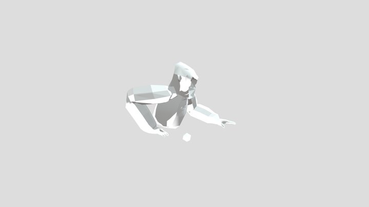 DAISY09 3D Model