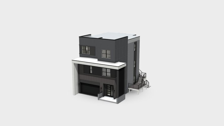 11465 4th Street E, Treasure Island, FL 33706 3D Model