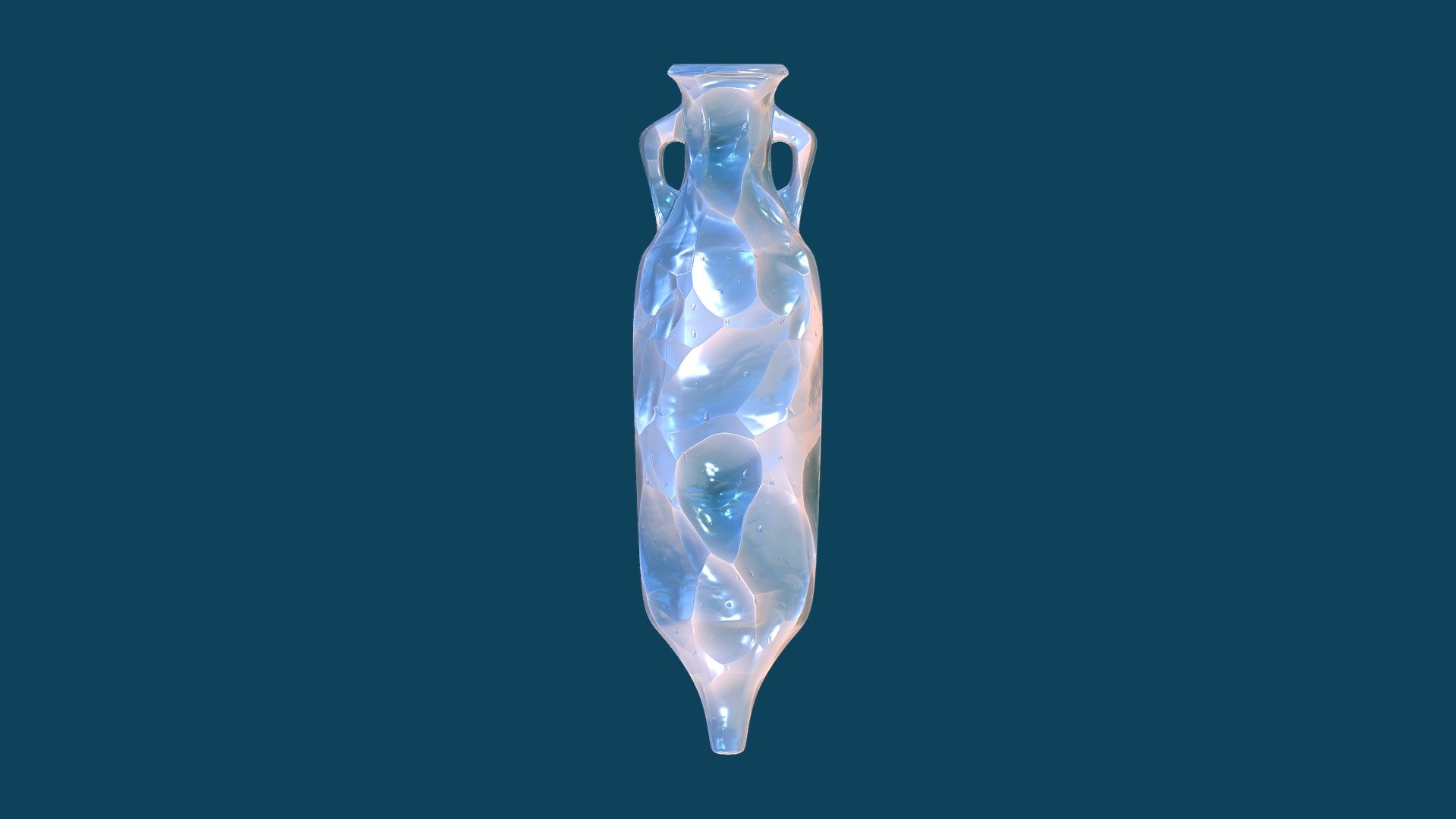 #CHRemixChallenge - Ice Amphora