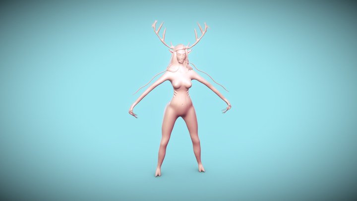 Caterine_Martinez_Liniq 3D Model