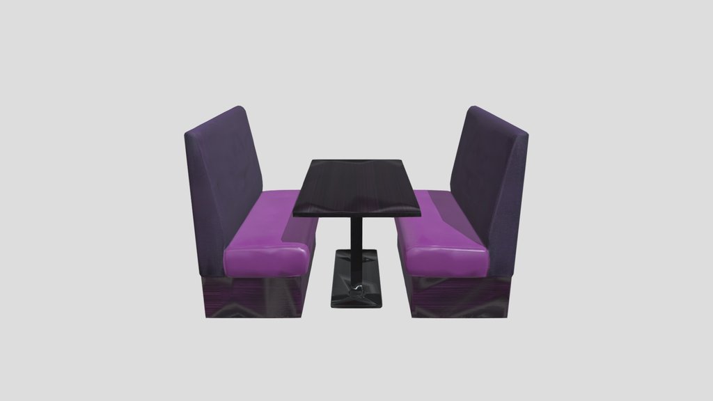 Purple Booth