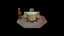Loading 3D Model