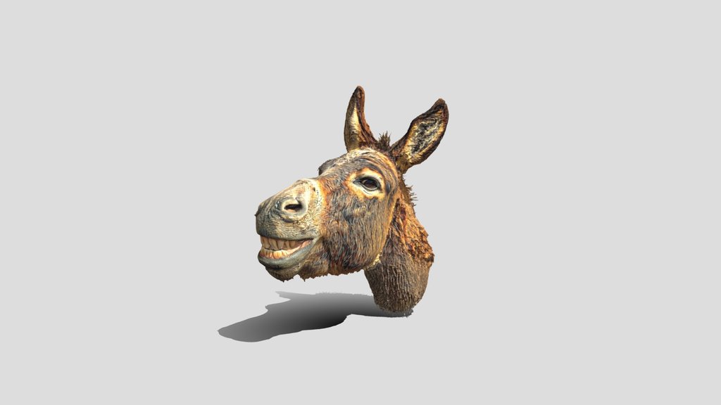 Grinning_ Donkey_ Happy_April_Phool