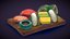 Loading 3D Model