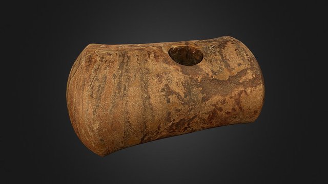 Macehead, Bay of Stove, Sanday, Orkney 3D Model
