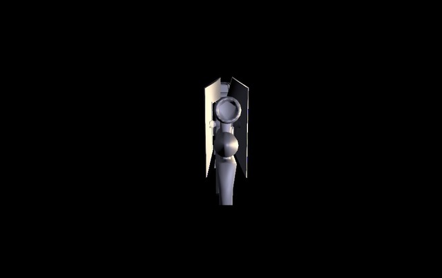 TCR24 3D Model
