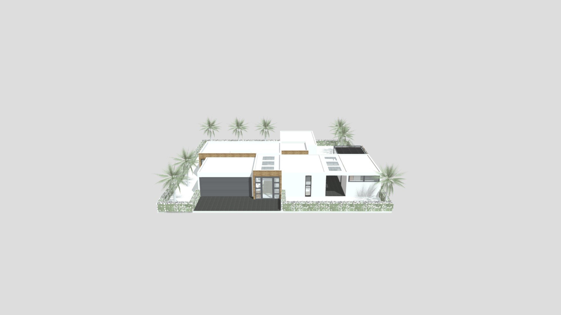 Empty house 7