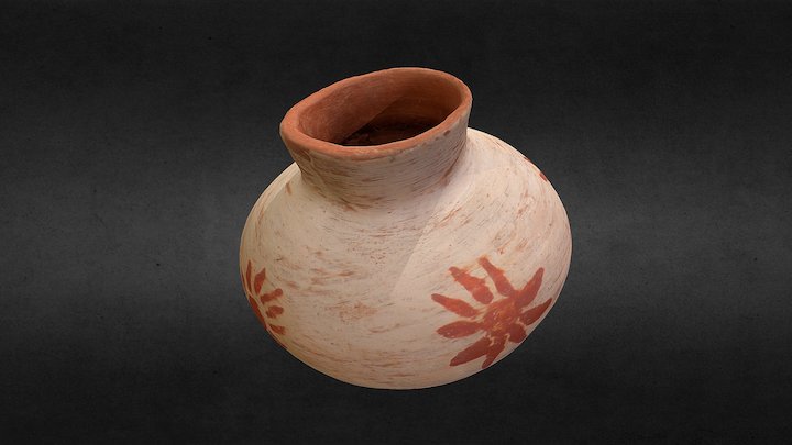 olla 3D Model