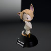 Loading 3D Model
