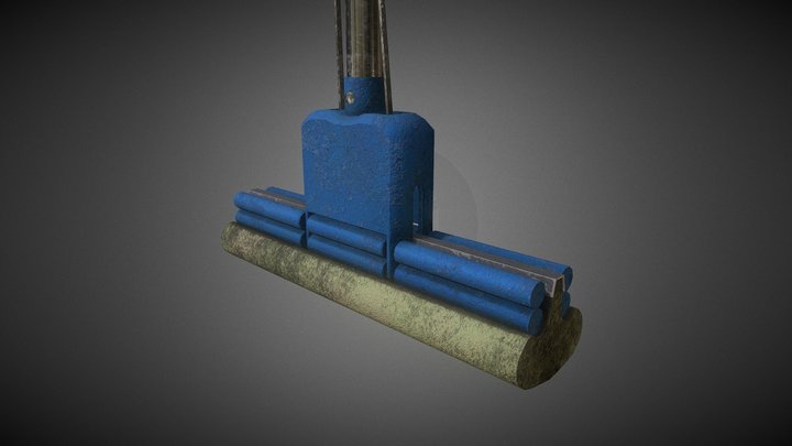 Mop 3D models - Sketchfab
