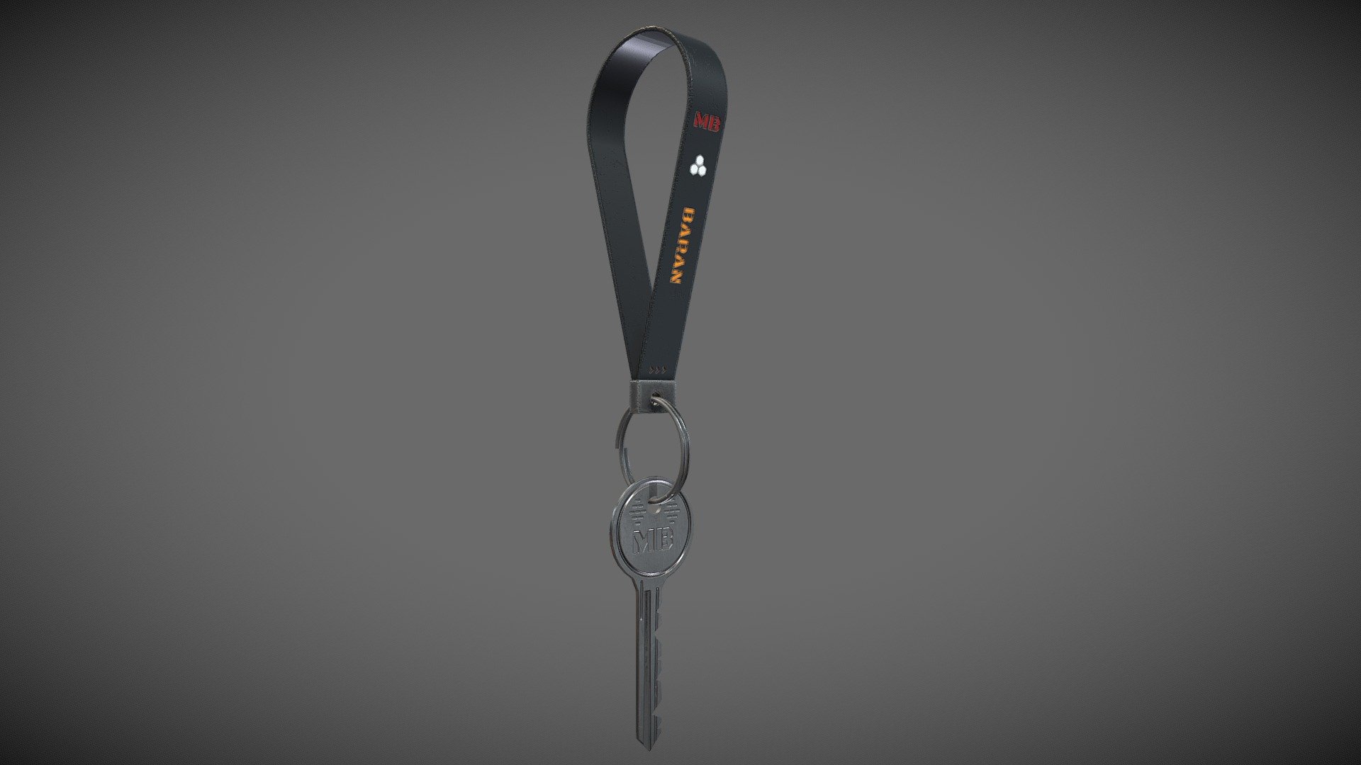 key - Download Free 3D model by Mehdi Shahsavan (@ahmagh2e) [5194209 ...