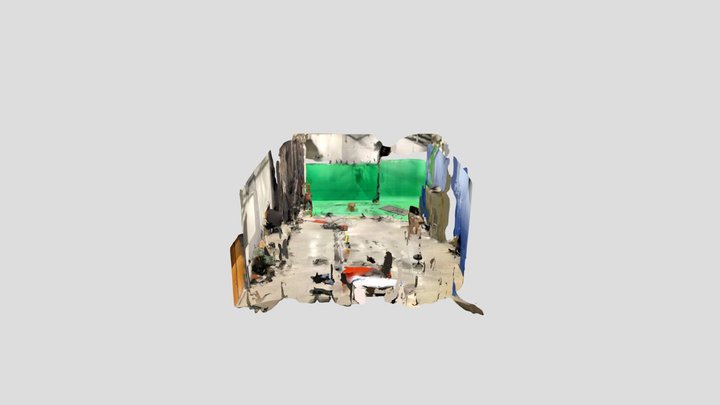 GORNTO STUDIO V3 3D Model
