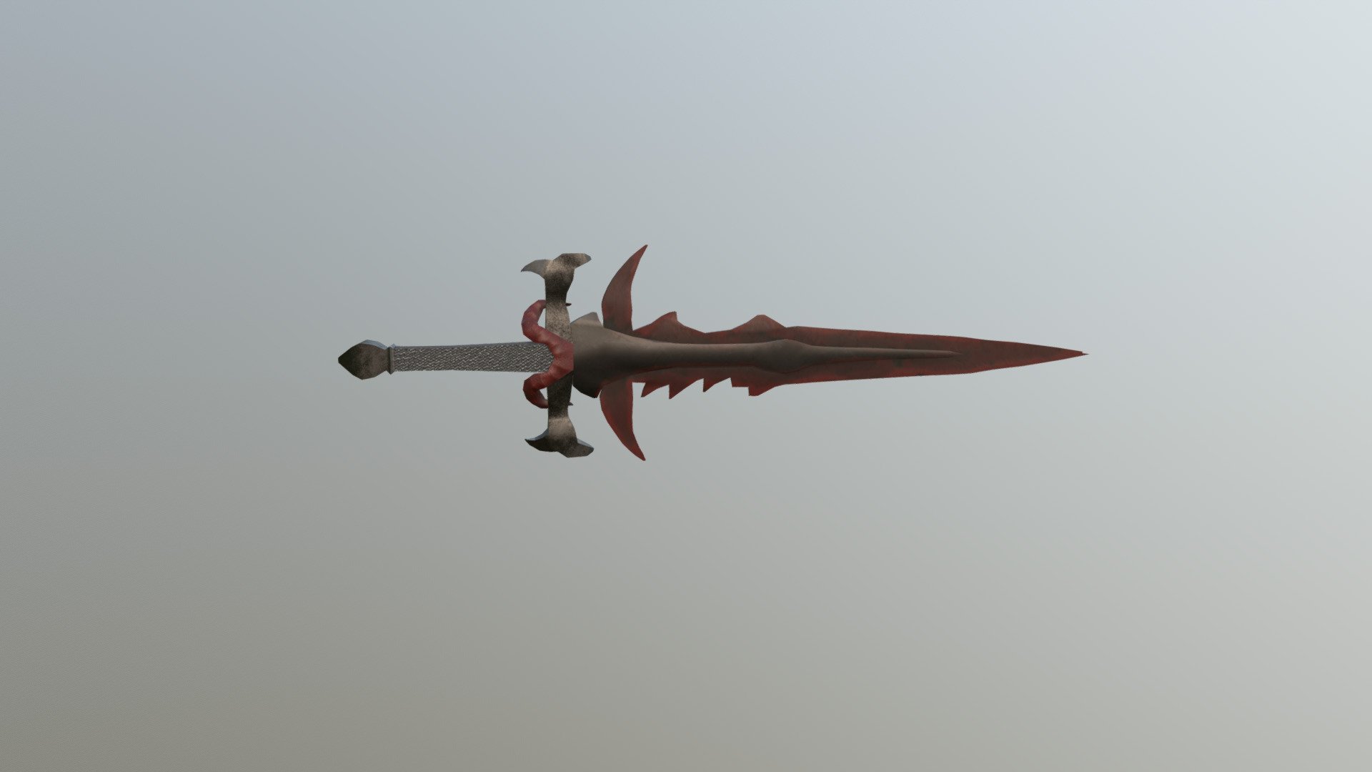 Sword Textured