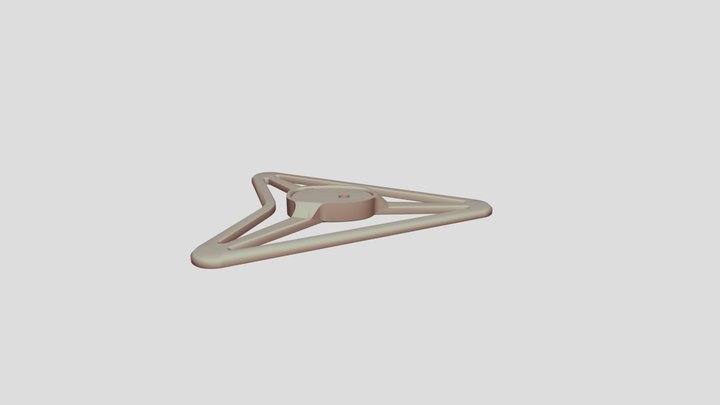 Creality Scan Otter Lite 3D printed Stand – Free 3D Model STL