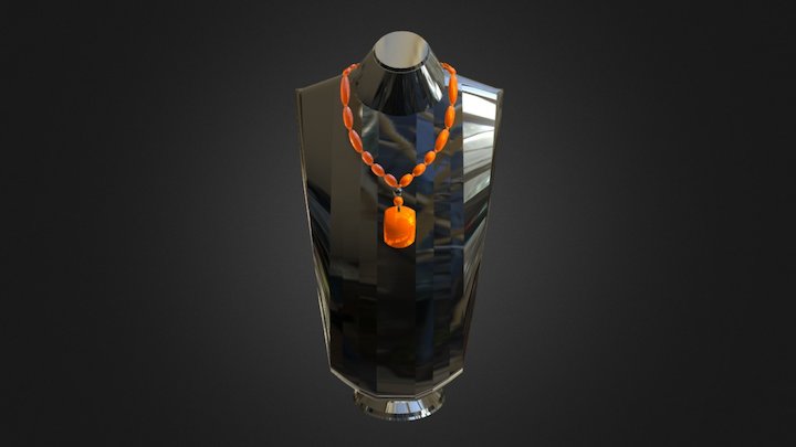 3D Necklace 31