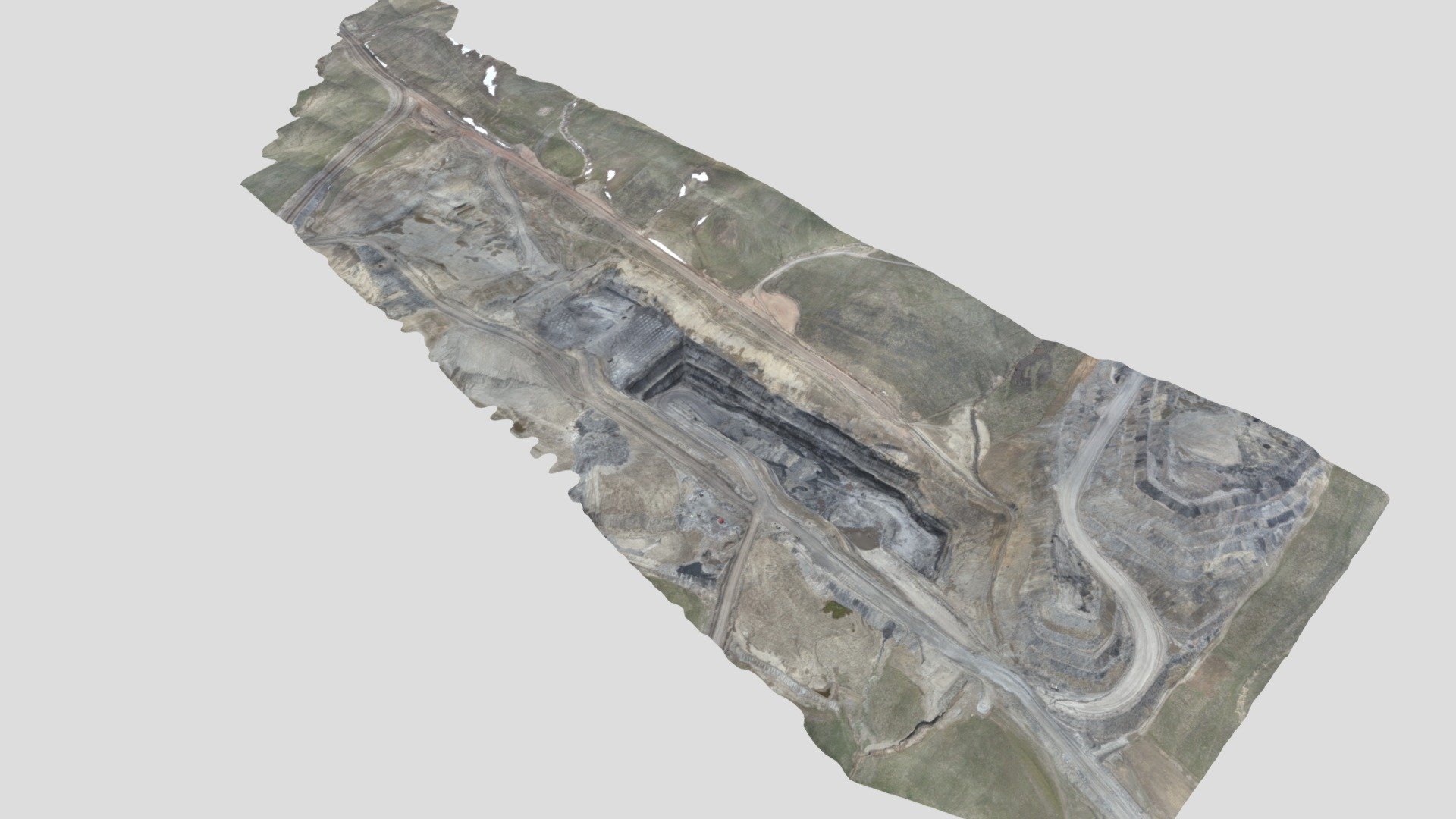 5-8-23 N-pit - Download Free 3D model by Monte_McCoy [519871c] - Sketchfab