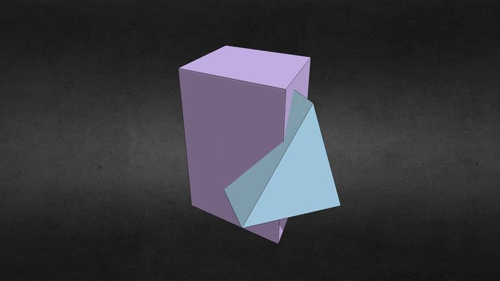 Geometry1_Mat 3D Model
