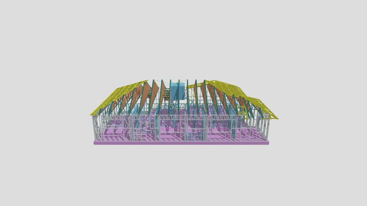 Lot 62 Ronald St Maddingley - 23.3.2026 3D Model